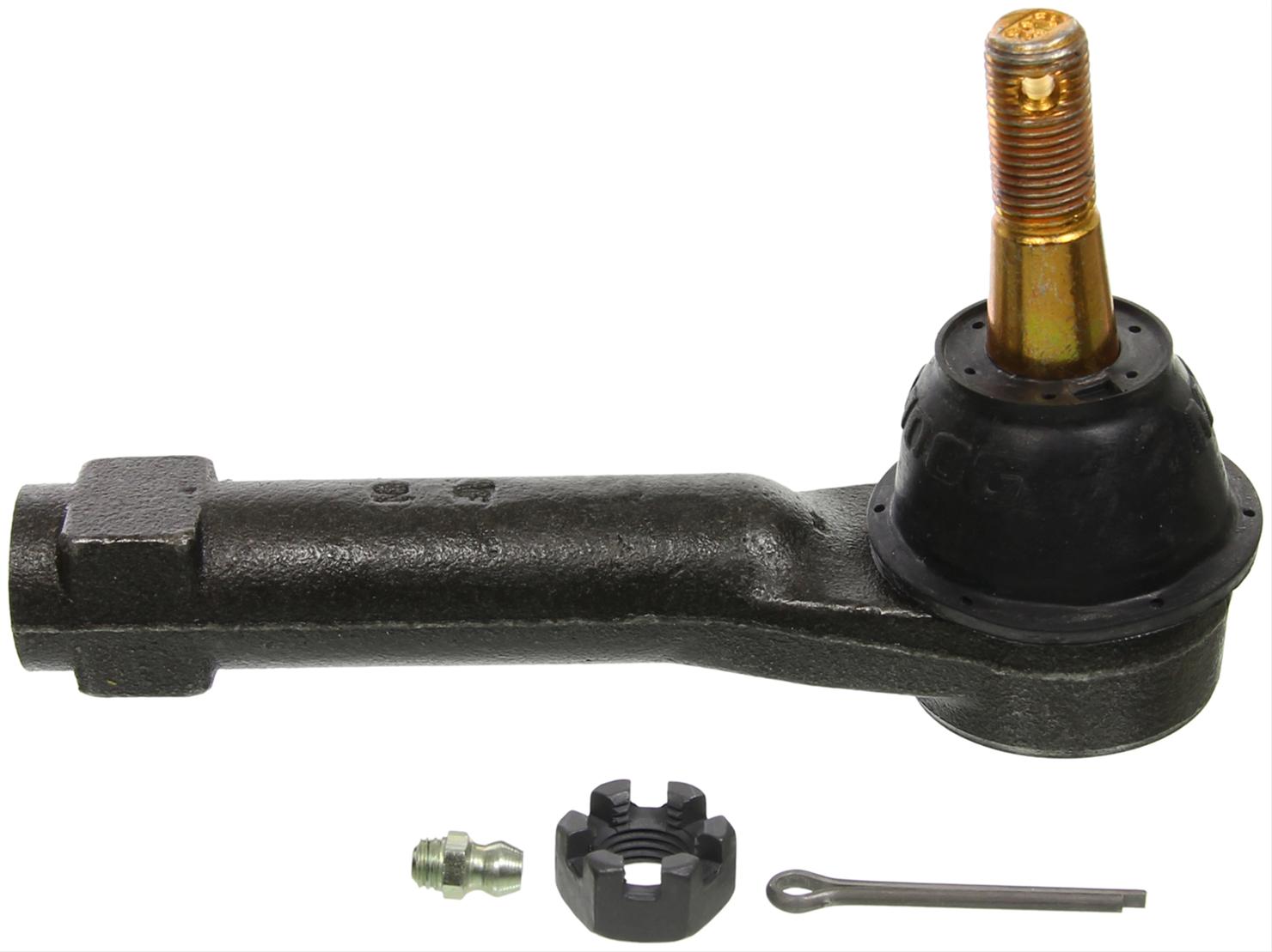 MOOG 01-04 Chrysler Town & Country Front Outer / Outer Tie Rod End thumbnail 2