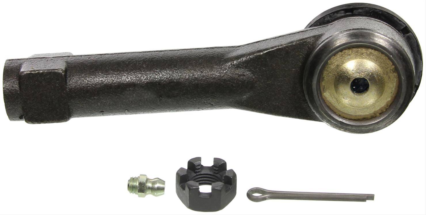 MOOG 01-04 Chrysler Town & Country Front Outer / Outer Tie Rod End thumbnail 3
