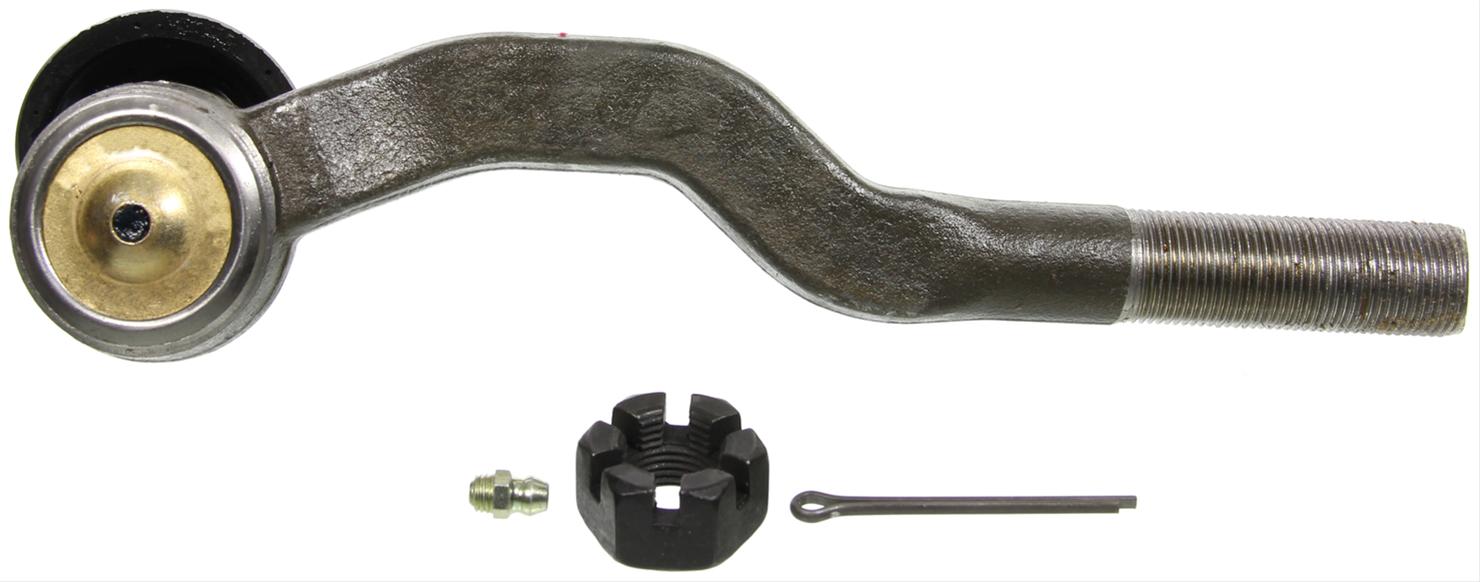 MOOG 95-04 Toyota Tacoma Pre Runner Front Right Outer / Right Outer Tie Rod End thumbnail 4