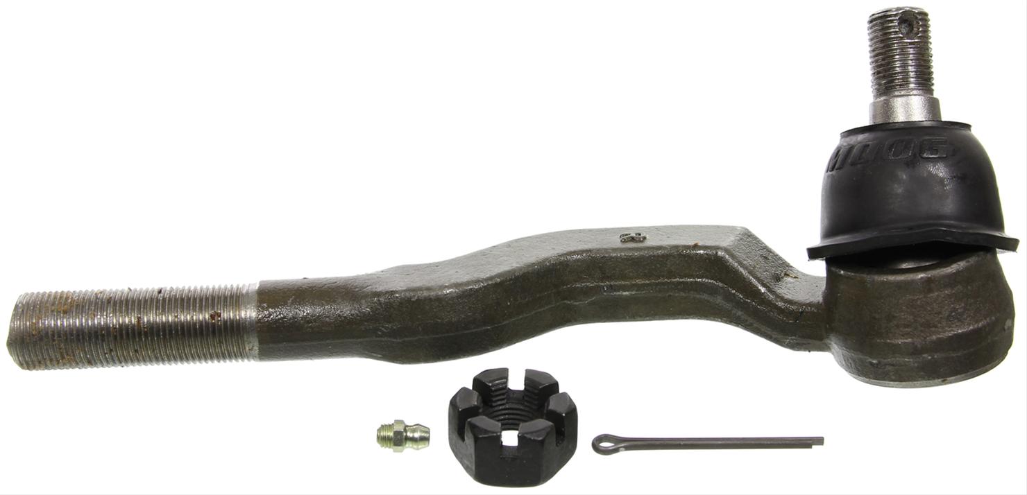 MOOG 95-04 Toyota Tacoma Pre Runner Front Right Outer / Right Outer Tie Rod End thumbnail 3