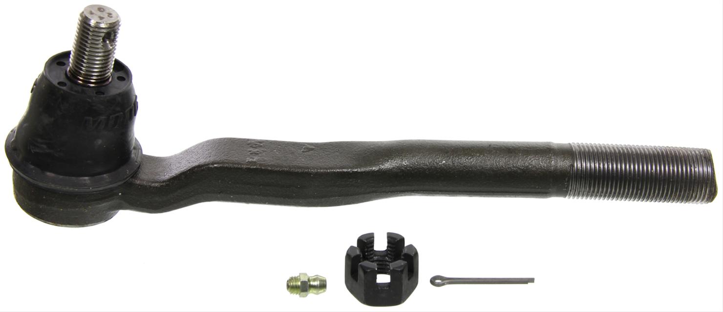 MOOG 96-02 Toyota 4Runner Front Right Outer / Right Outer Tie Rod End thumbnail 3