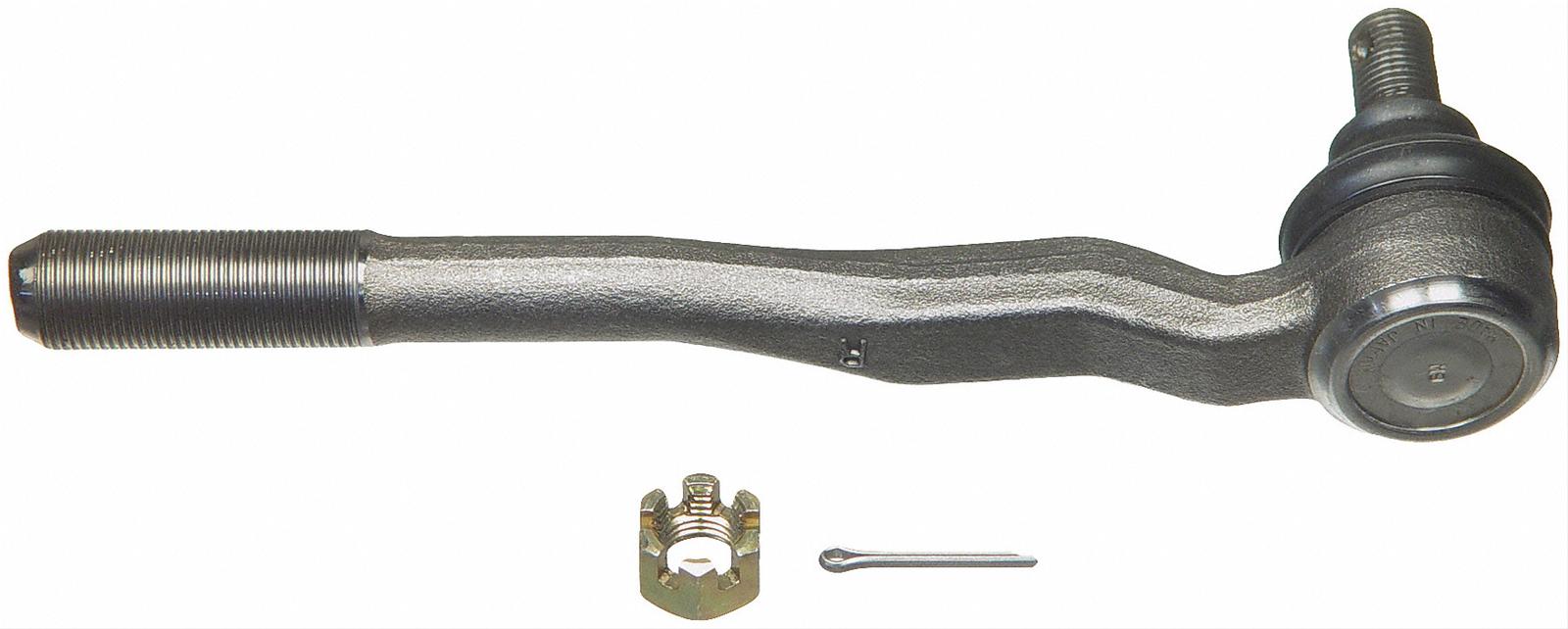 MOOG 96-02 Toyota 4Runner Front Right Outer / Right Outer Tie Rod End thumbnail 2