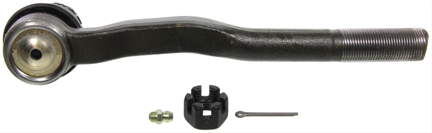 MOOG 96-02 Toyota 4Runner Front Right Outer / Right Outer Tie Rod End thumbnail 4