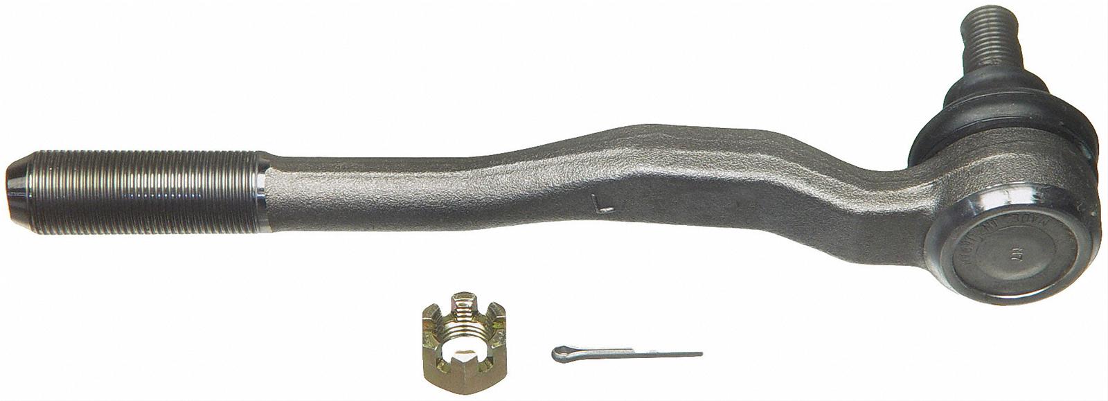 MOOG 96-02 Toyota 4Runner Front Left Outer / Left Outer Tie Rod End thumbnail 2