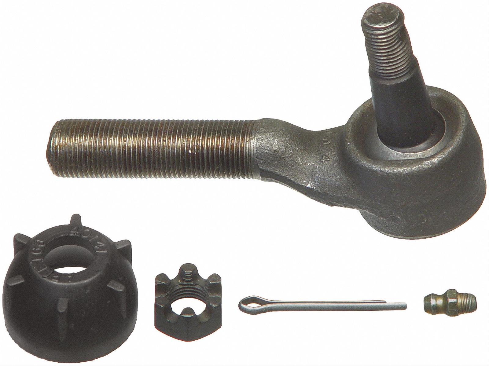 MOOG 69-71 Fargo D100 Pickup Front Inner Tie Rod End