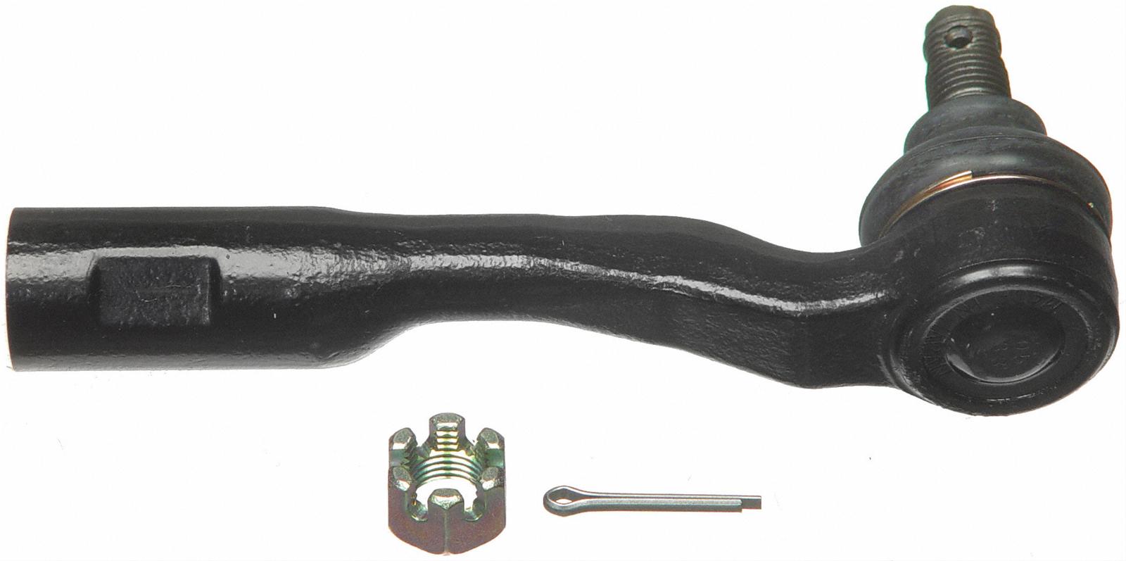 MOOG 00-02 Toyota Tundra Front Left Outer / Left Outer Tie Rod End