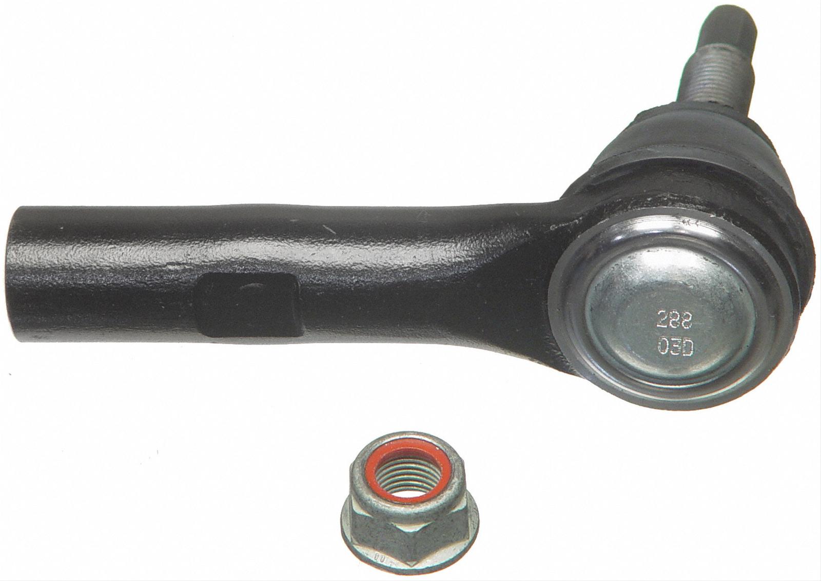 MOOG 2011 Ram Dakota Front Outer / Outer Tie Rod End thumbnail 2