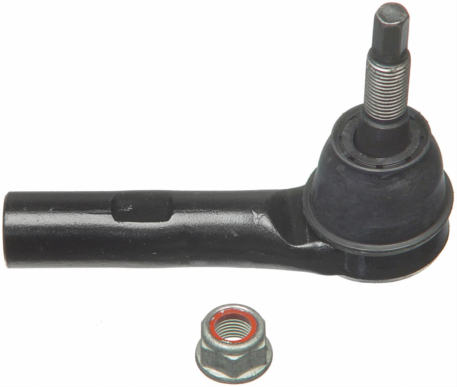 MOOG 00-04 Dodge Dakota Front Right Outer / Right Outer Tie Rod End