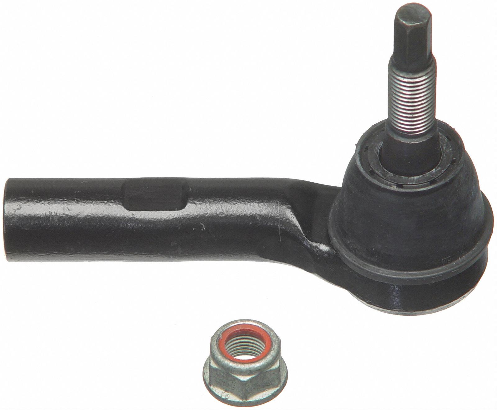 MOOG 00-04 Dodge Dakota Front Left Outer / Left Outer Tie Rod End