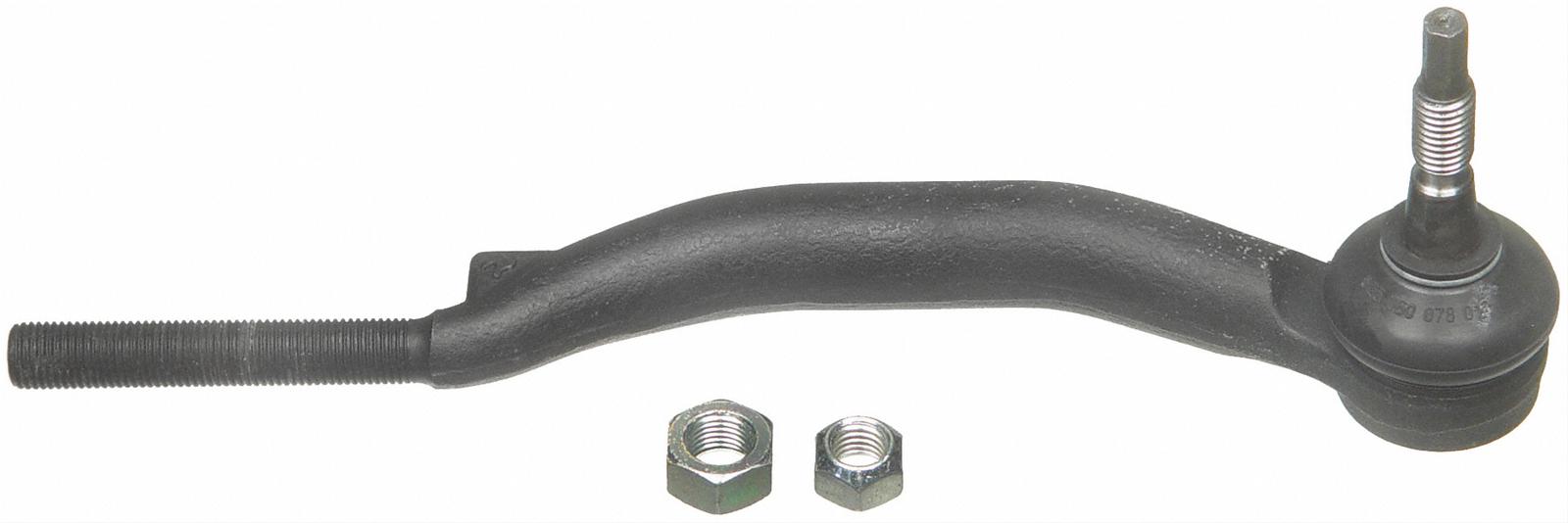 MOOG 2002 Chevrolet Trailblazer EXT Front Right Outer / Right Outer Tie Rod End thumbnail 2