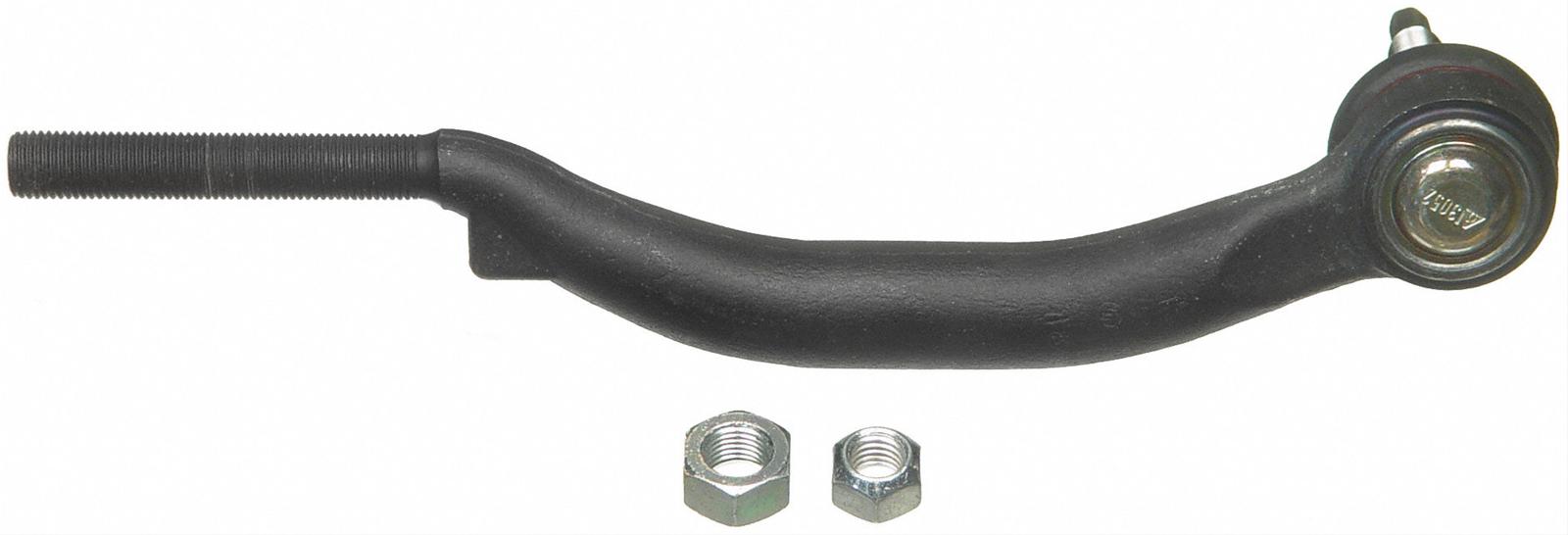 MOOG 2002 Chevrolet Trailblazer EXT Front Right Outer / Right Outer Tie Rod End