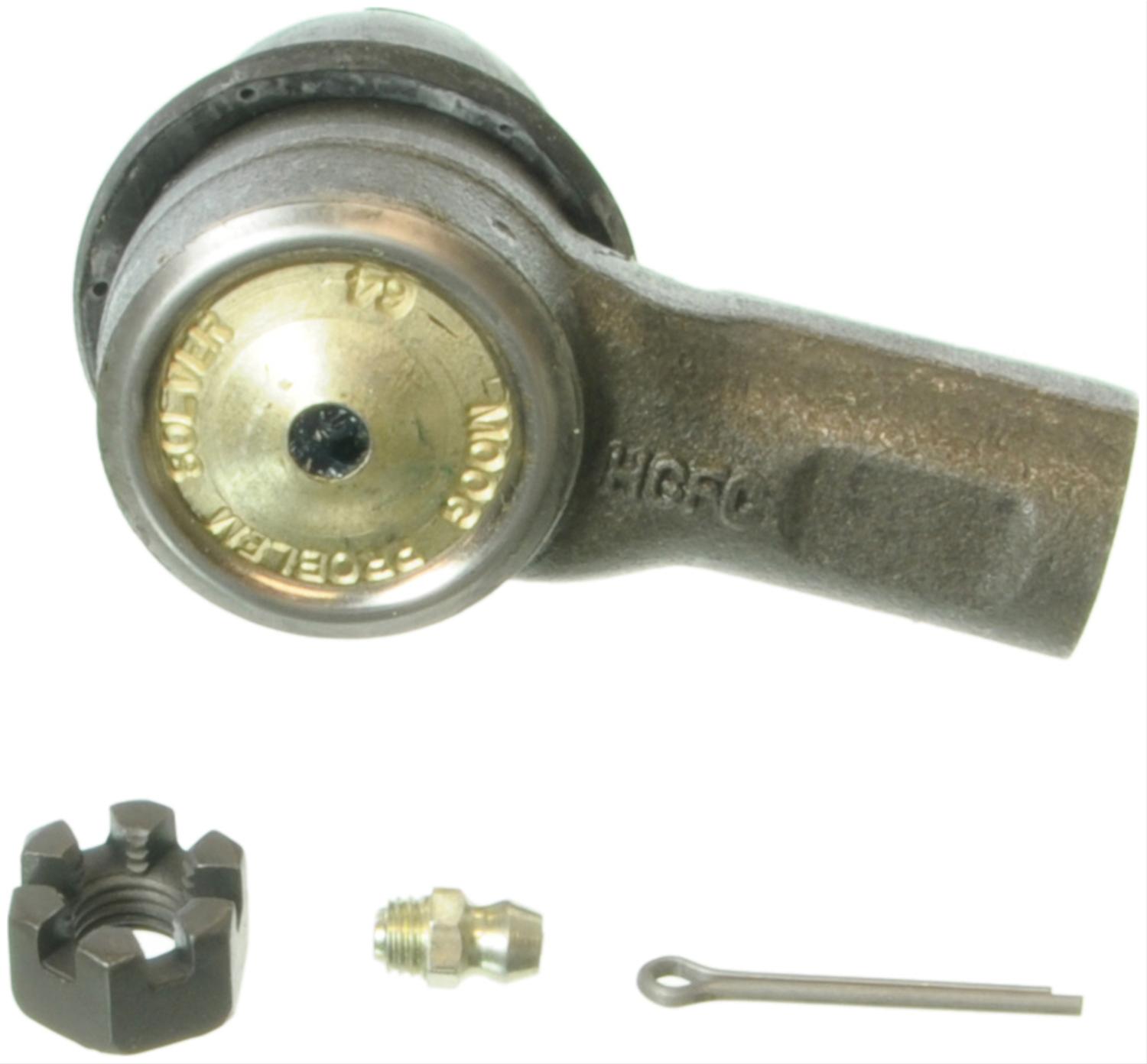MOOG 01-05 Acura EL Front Outer / Outer Tie Rod End