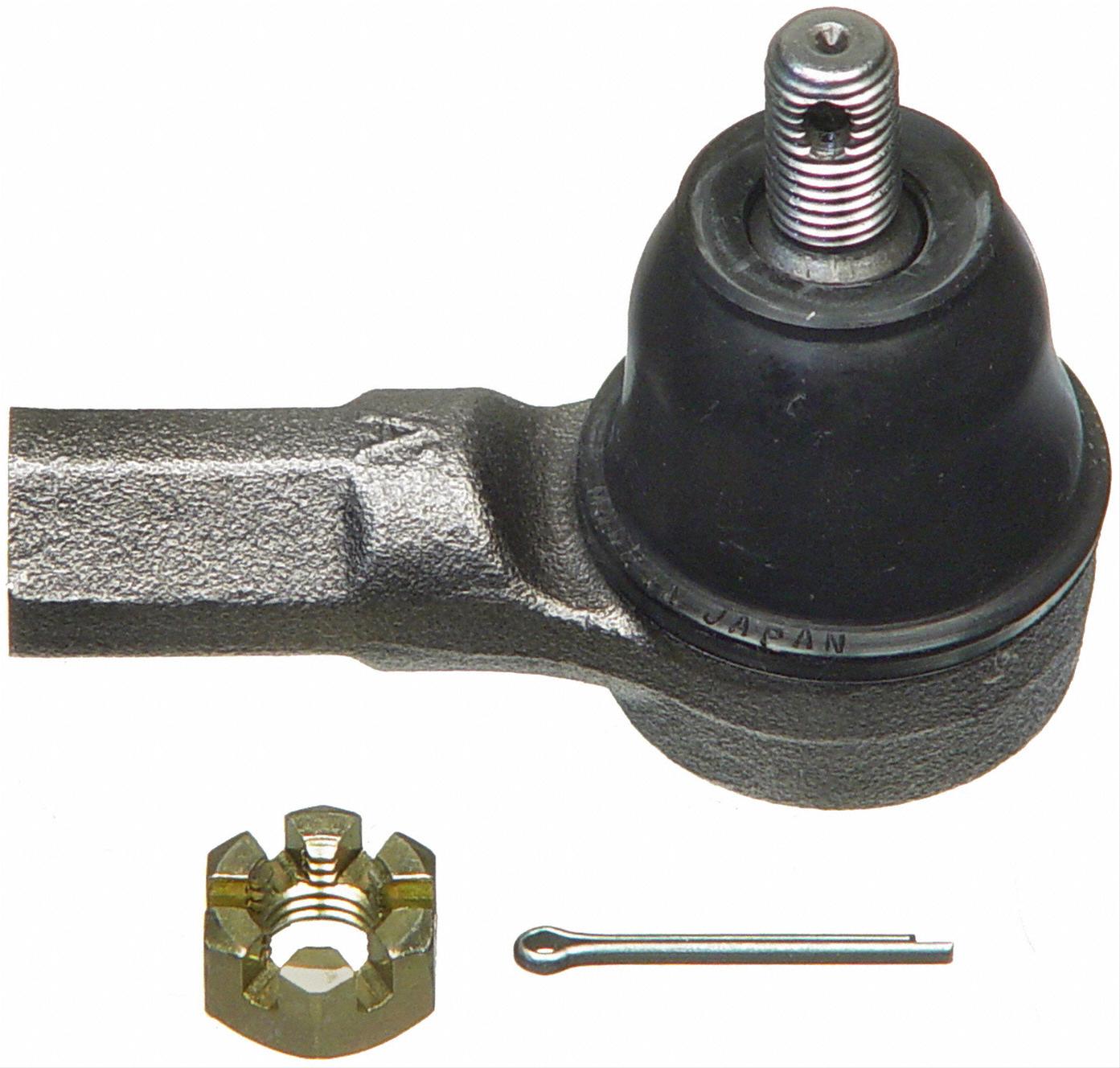 MOOG 01-05 Acura EL Front Outer / Outer Tie Rod End thumbnail 3