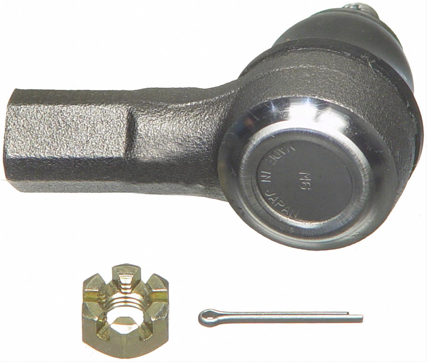 MOOG 01-05 Acura EL Front Outer / Outer Tie Rod End thumbnail 2
