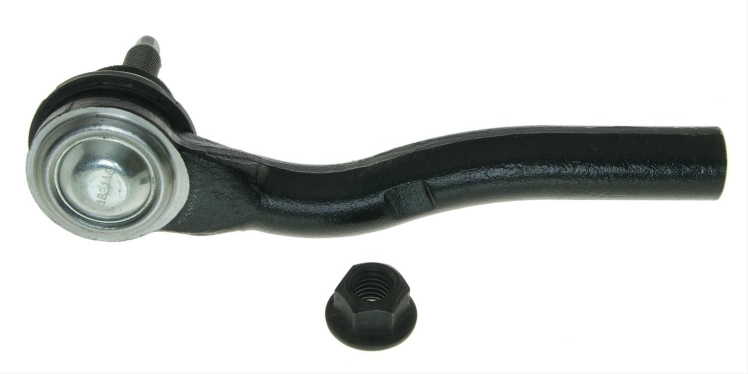 MOOG 03-07 Cadillac CTS Front Right Outer / Right Outer Tie Rod thumbnail 2