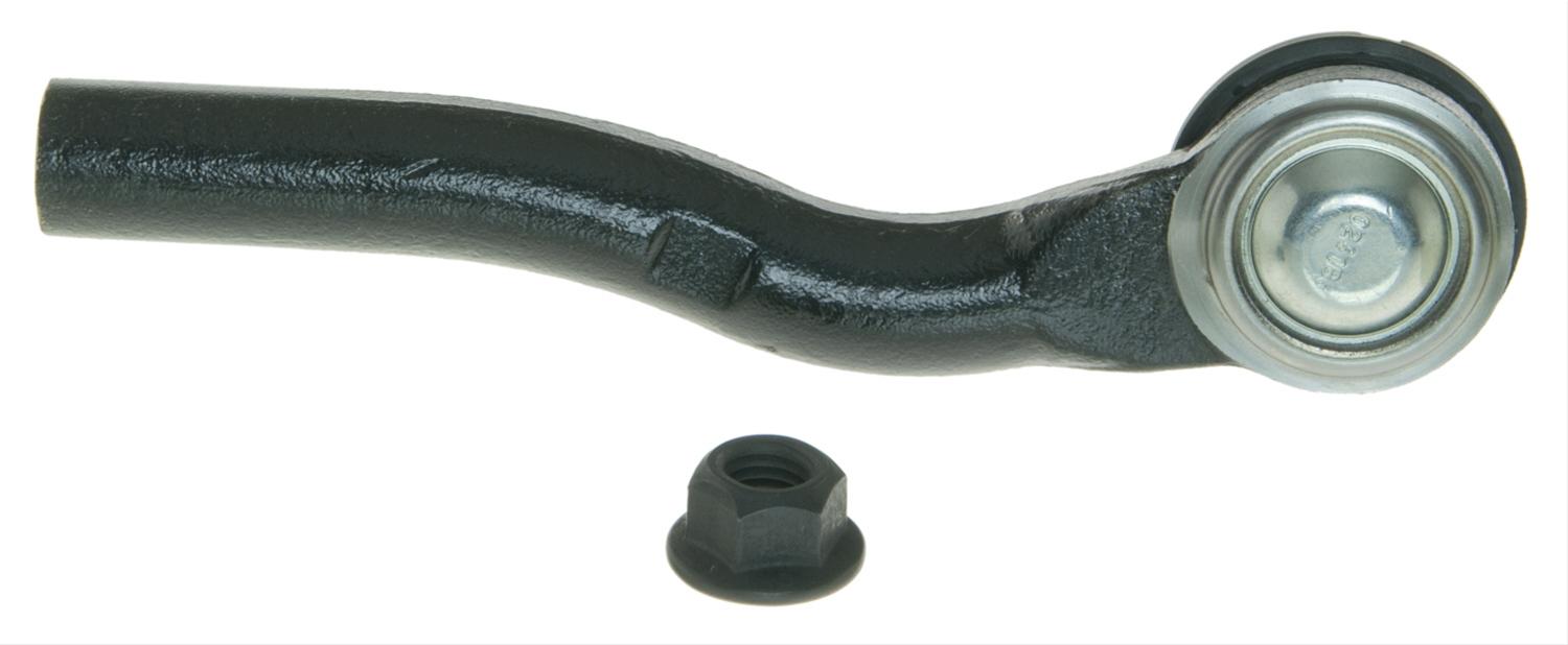 MOOG 03-07 Cadillac CTS Front Left Outer / Left Outer Tie Rod thumbnail 2