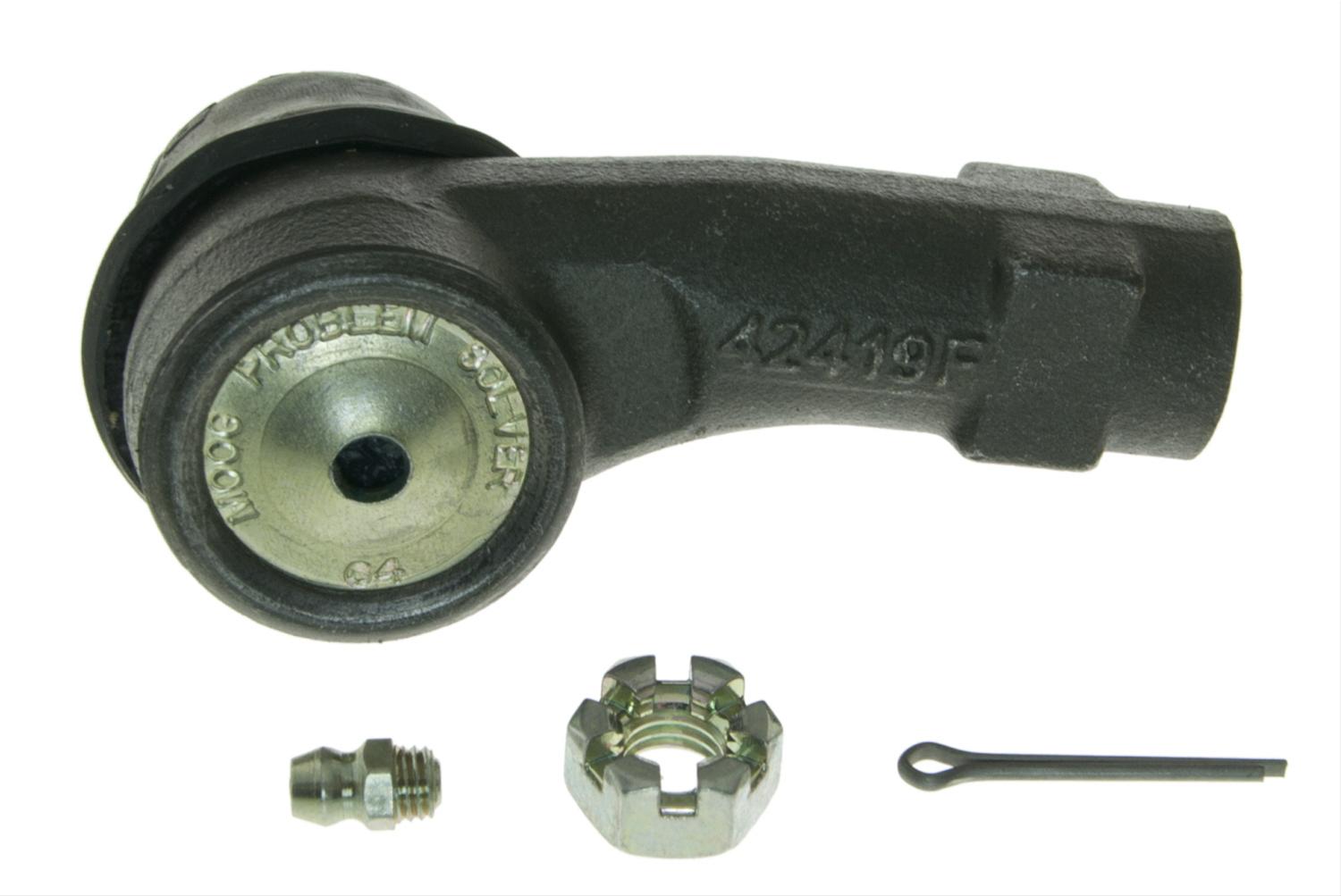 MOOG 00-06 Ford Focus Front Right Outer / Right Outer Tie Rod End thumbnail 2