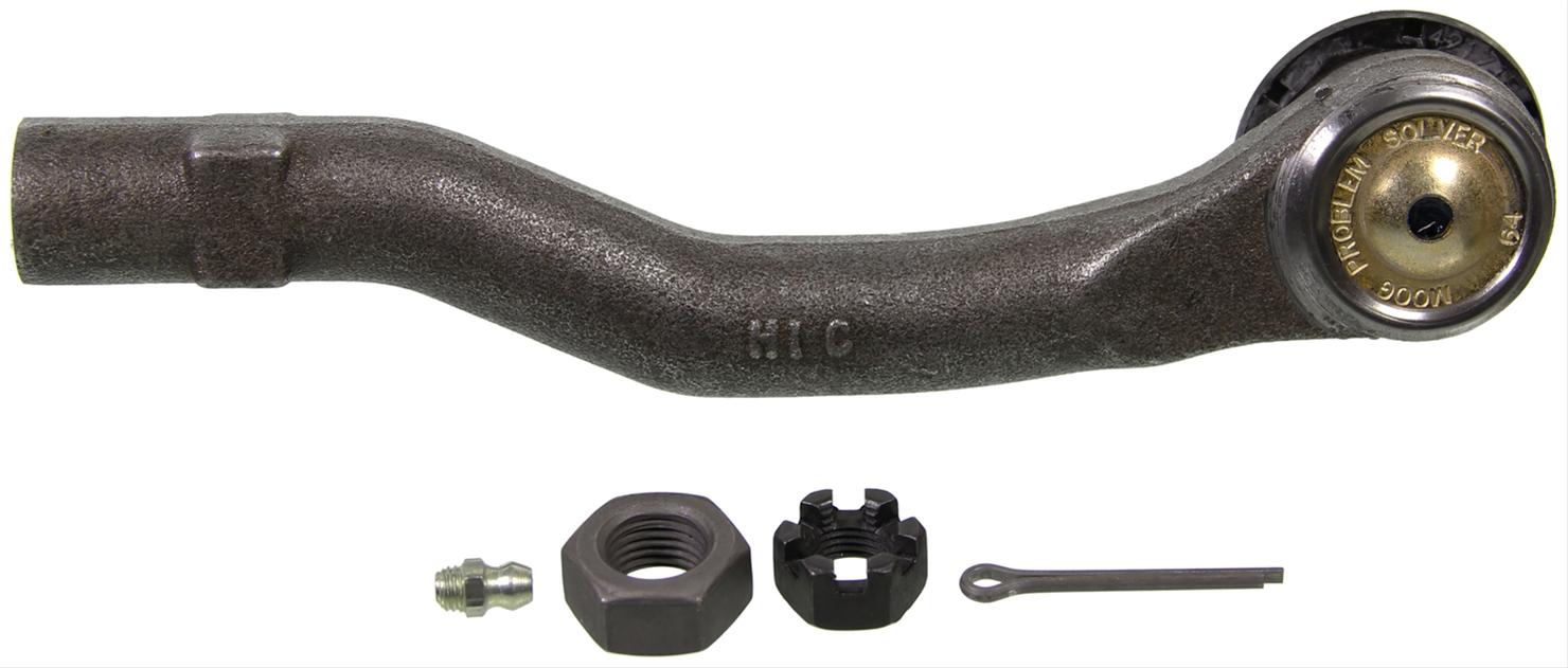 MOOG 02-03 Lexus ES300 Front Left Outer / Left Outer Tie Rod End thumbnail 2