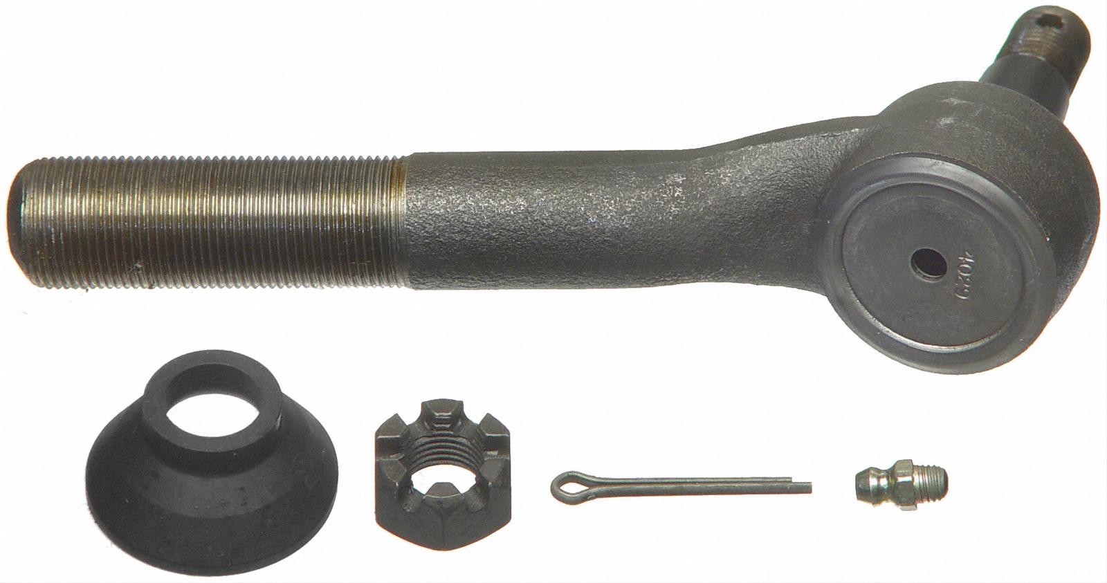 MOOG 65-71 Ford F-100 Front Left Inner / Left Inner Tie Rod thumbnail 2