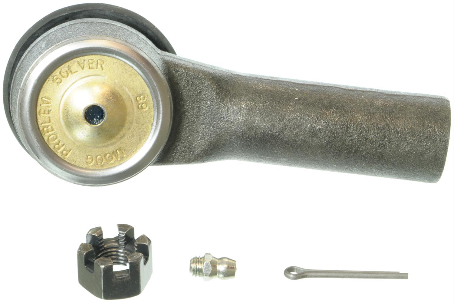 MOOG 01-09 Ford Escape Front Outer / Outer Tie Rod End thumbnail 2