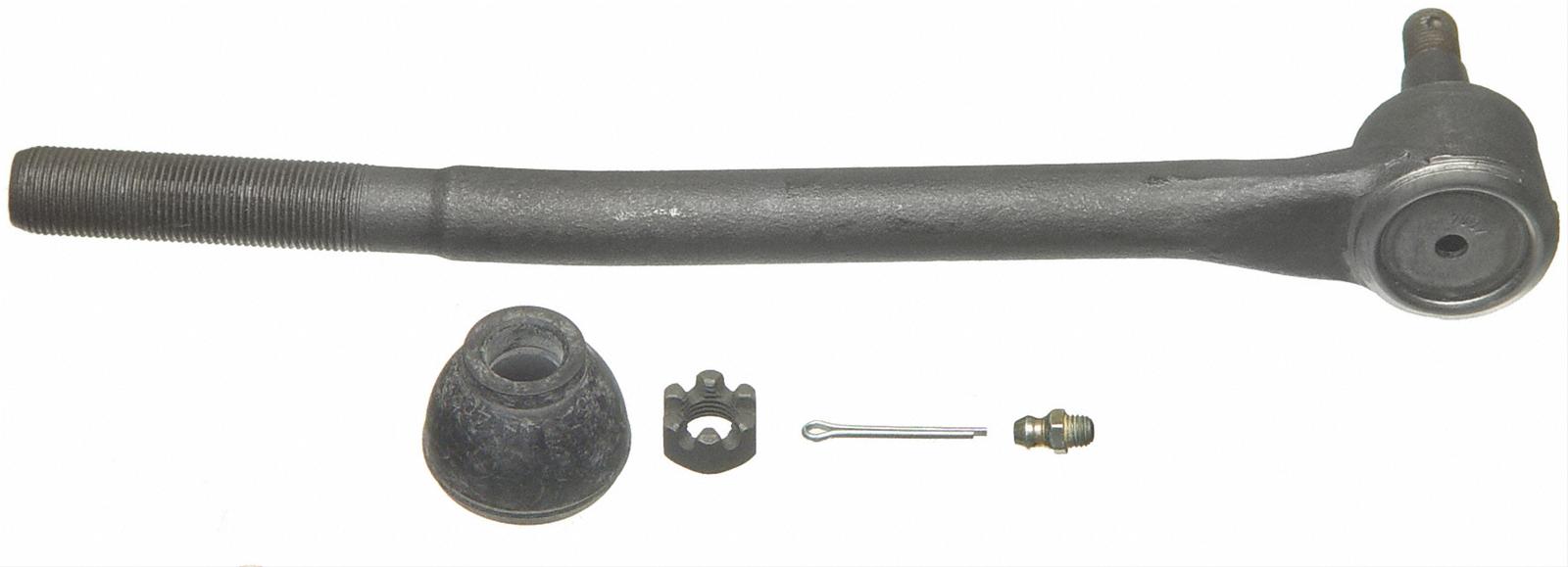 MOOG 67-69 Ford Fairlane 500 Base 500XL Front Inner / Inner Tie Rod thumbnail 2