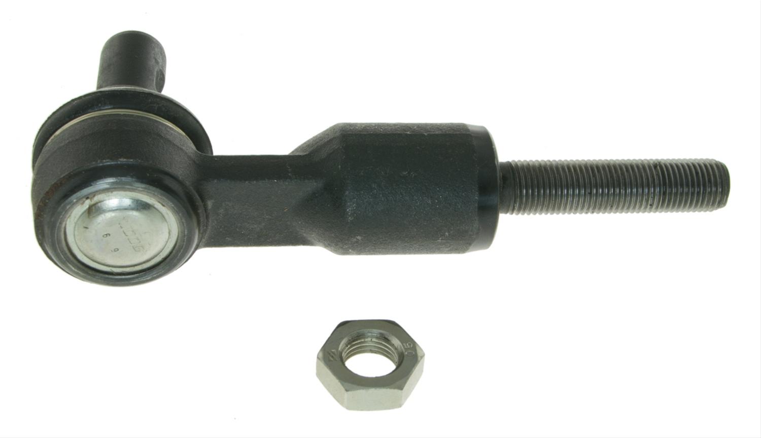 MOOG 99-03 Audi A6 Front Outer / Outer Tie Rod End thumbnail 2