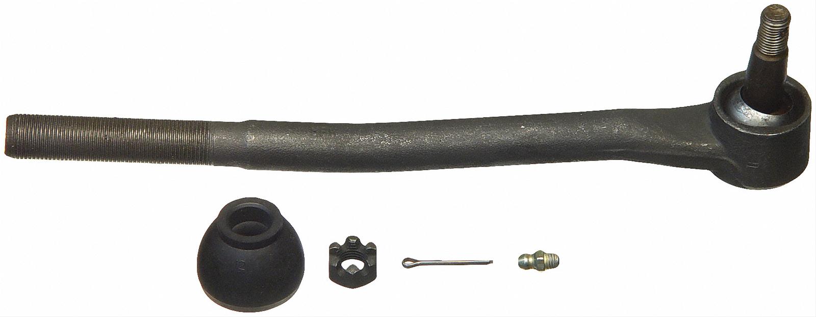 MOOG 67-69 Ford Mustang Base Front Inner / Inner Tie Rod End