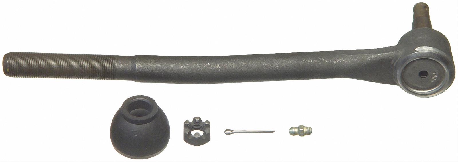 MOOG 67-69 Ford Mustang Base Front Inner / Inner Tie Rod End thumbnail 2