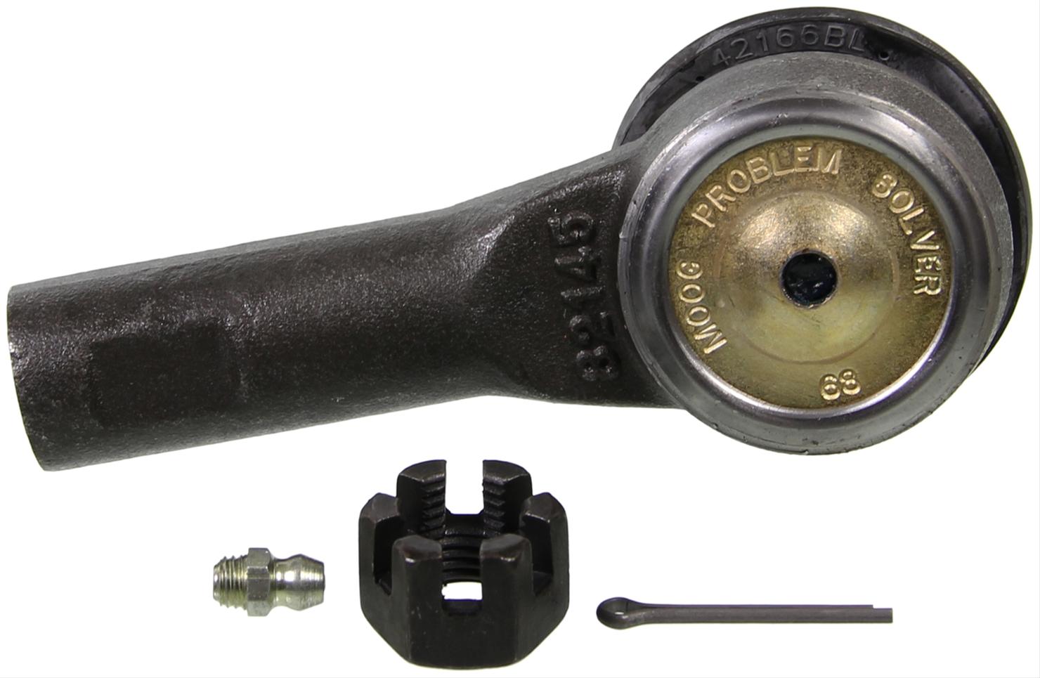 MOOG 98-04 Nissan Frontier Front Inner / Inner Tie Rod End thumbnail 2