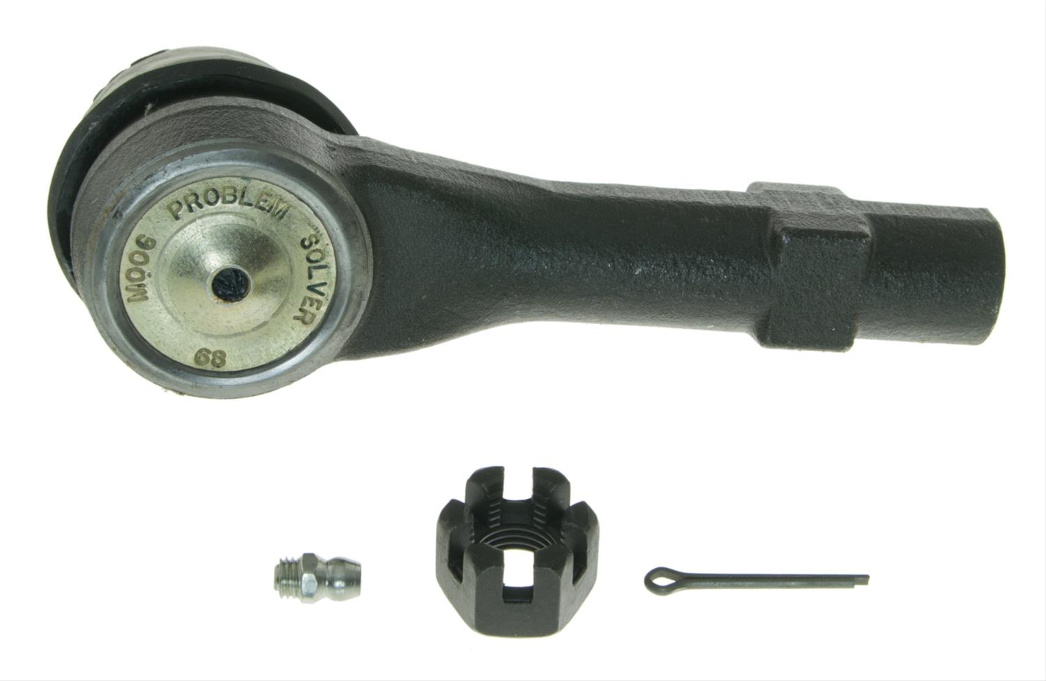 MOOG 01-03 Ford Explorer Sport Front Outer / Outer Tie Rod End thumbnail 2