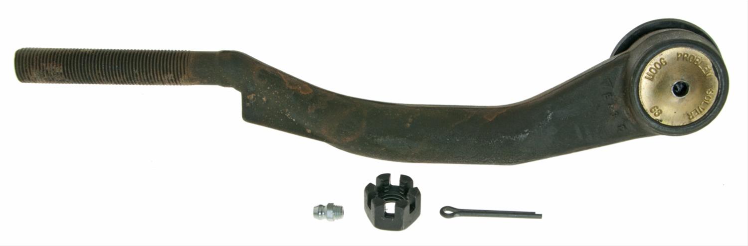 MOOG 03-08 Isuzu Ascender Front Right Outer / Right Outer Tie Rod End thumbnail 2