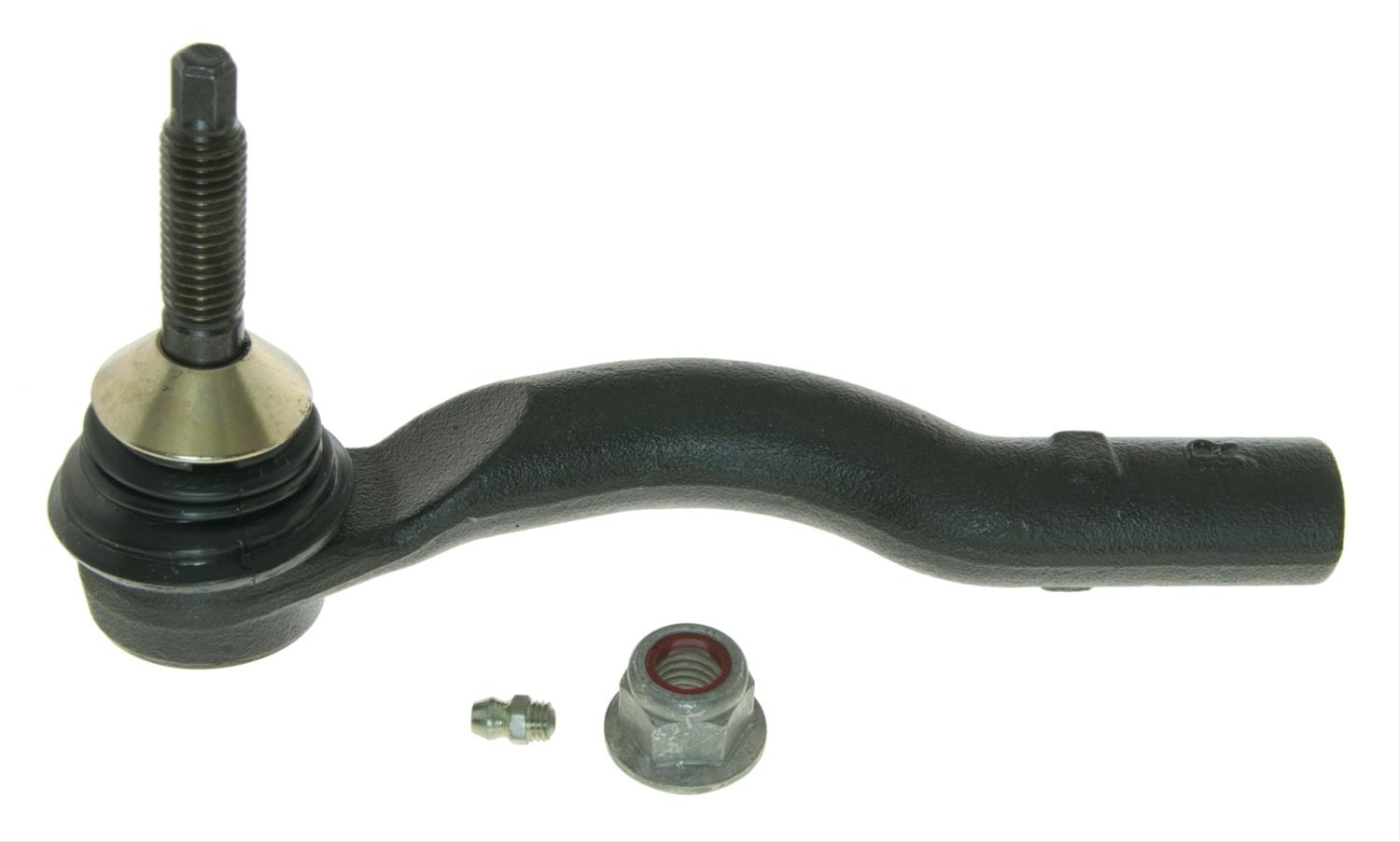MOOG® ES423L - Front Driver Side Steering Tie Rod End - View #6