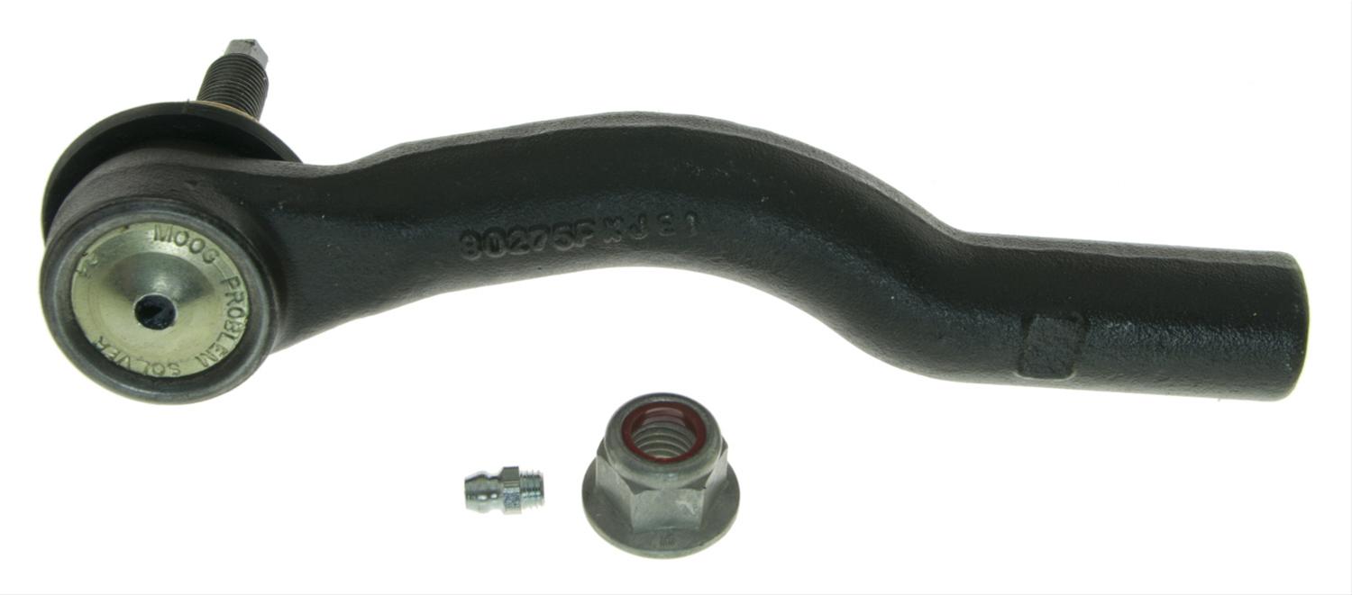 MOOG 03-11 Ford Crown Victoria Front Left Outer / Left Outer Tie Rod End thumbnail 2