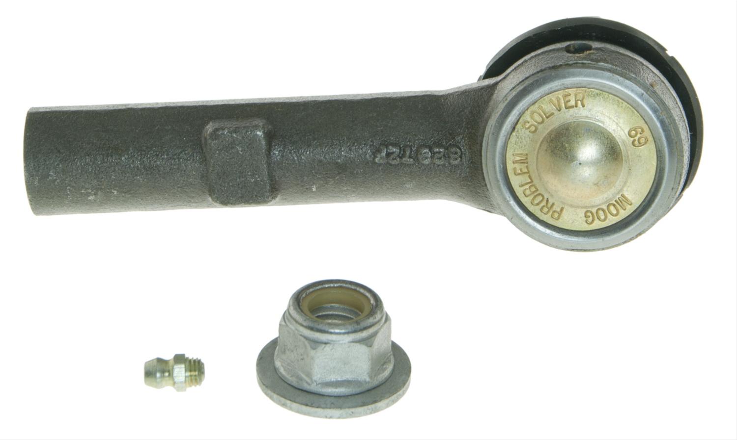 Moog Chassis Parts ES3695 Moog Problem Solver Tie Rod Ends Summit Racing