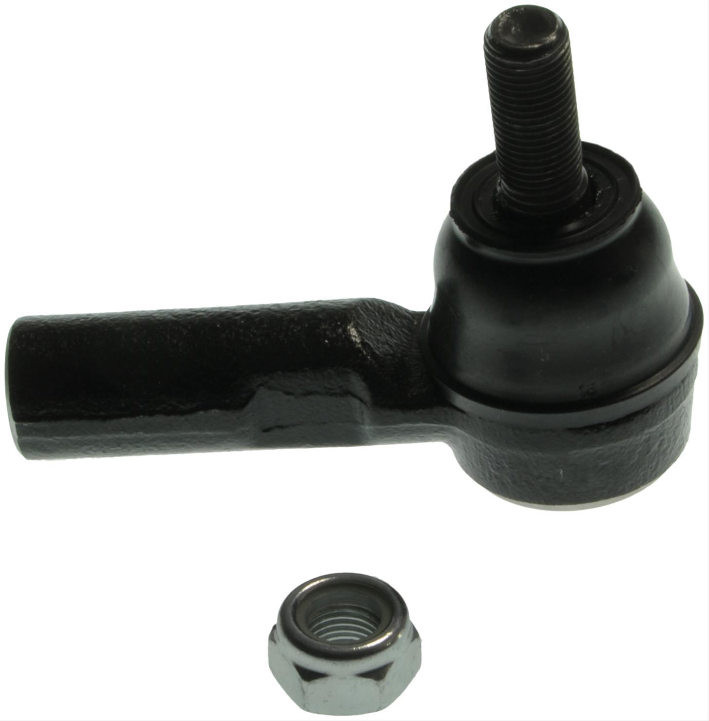 MOOG 03-08 Pontiac Vibe Front Outer / Outer Tie Rod End thumbnail 2
