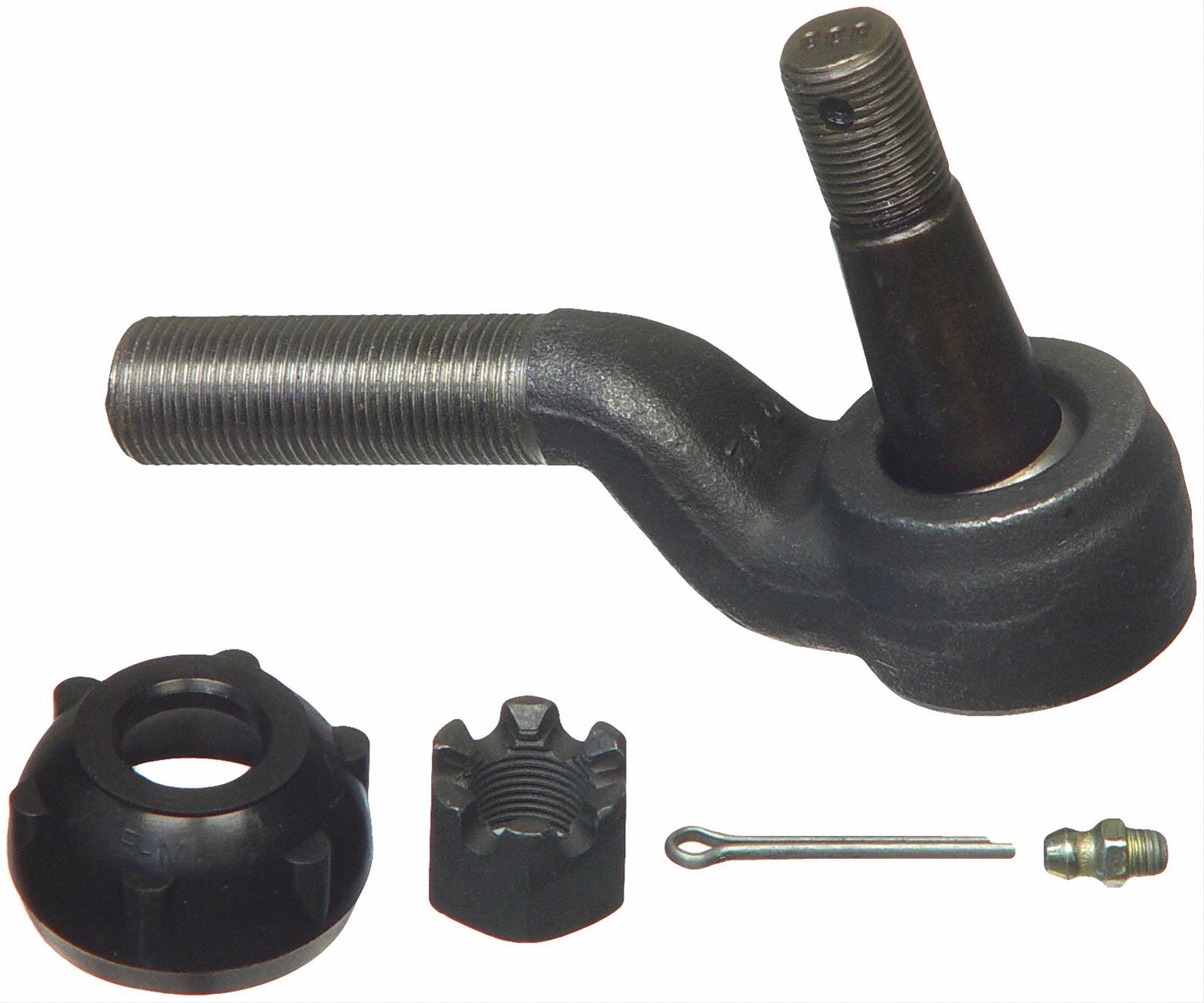 MOOG 67-72 Chevrolet K10 Pickup Front Right Outer / Right Outer Tie Rod