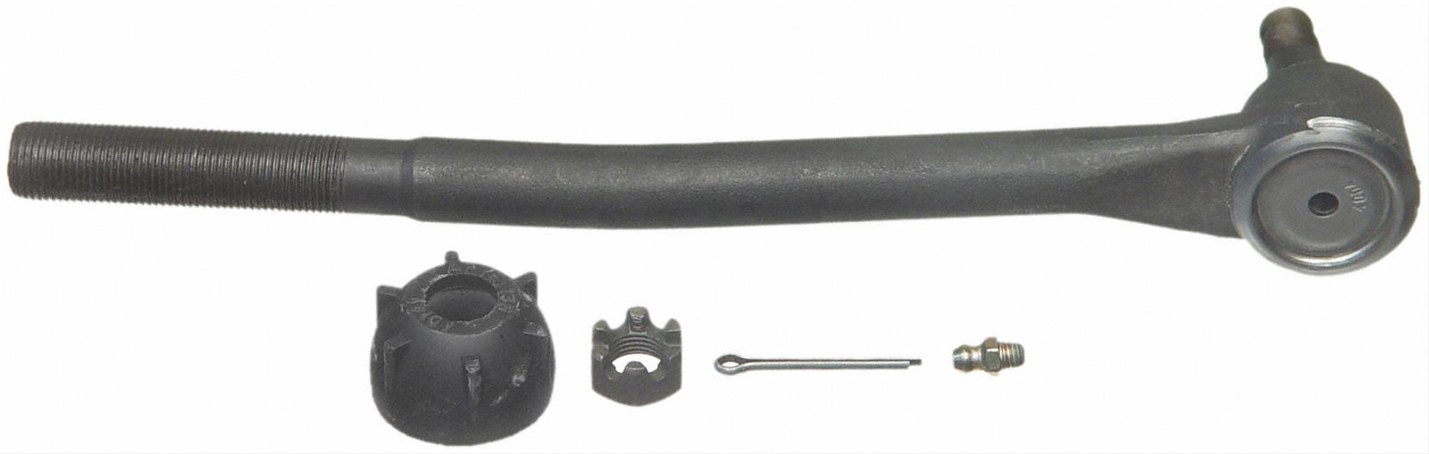 MOOG 70-74 Ford Maverick Front Inner / Inner Tie Rod thumbnail 2