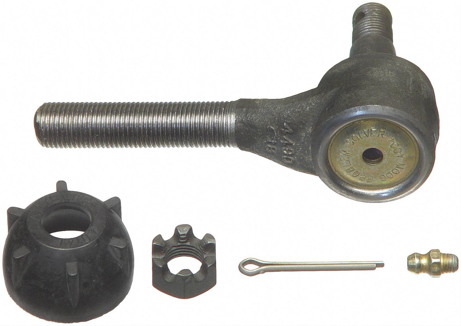 MOOG 75-83 Chrysler Cordoba Front Inner / Inner Tie Rod End thumbnail 2