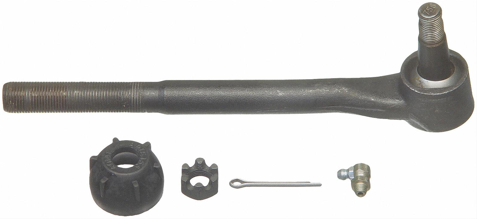 MOOG 71-73 Buick Centurion Front Inner / Inner Tie Rod End