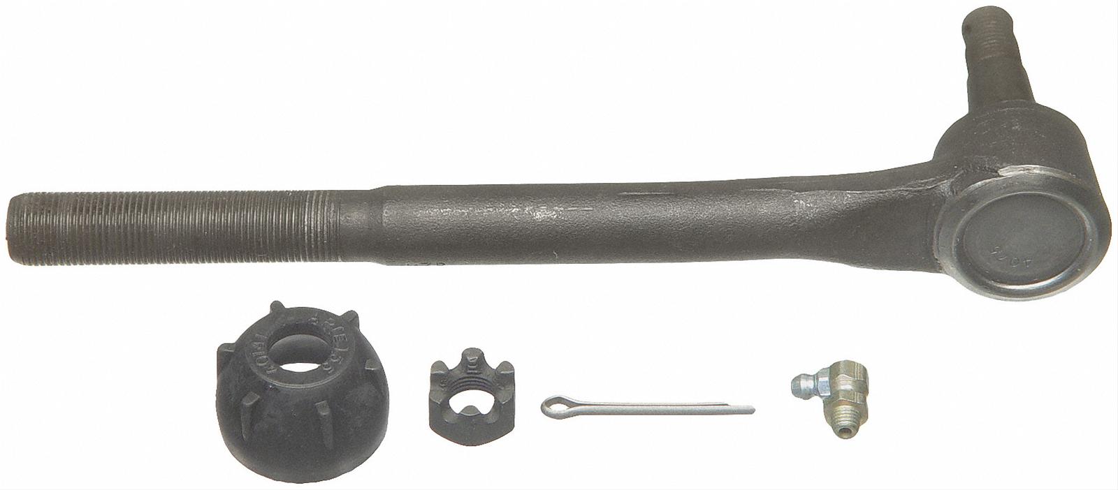 MOOG 71-73 Buick Centurion Front Inner / Inner Tie Rod End thumbnail 2