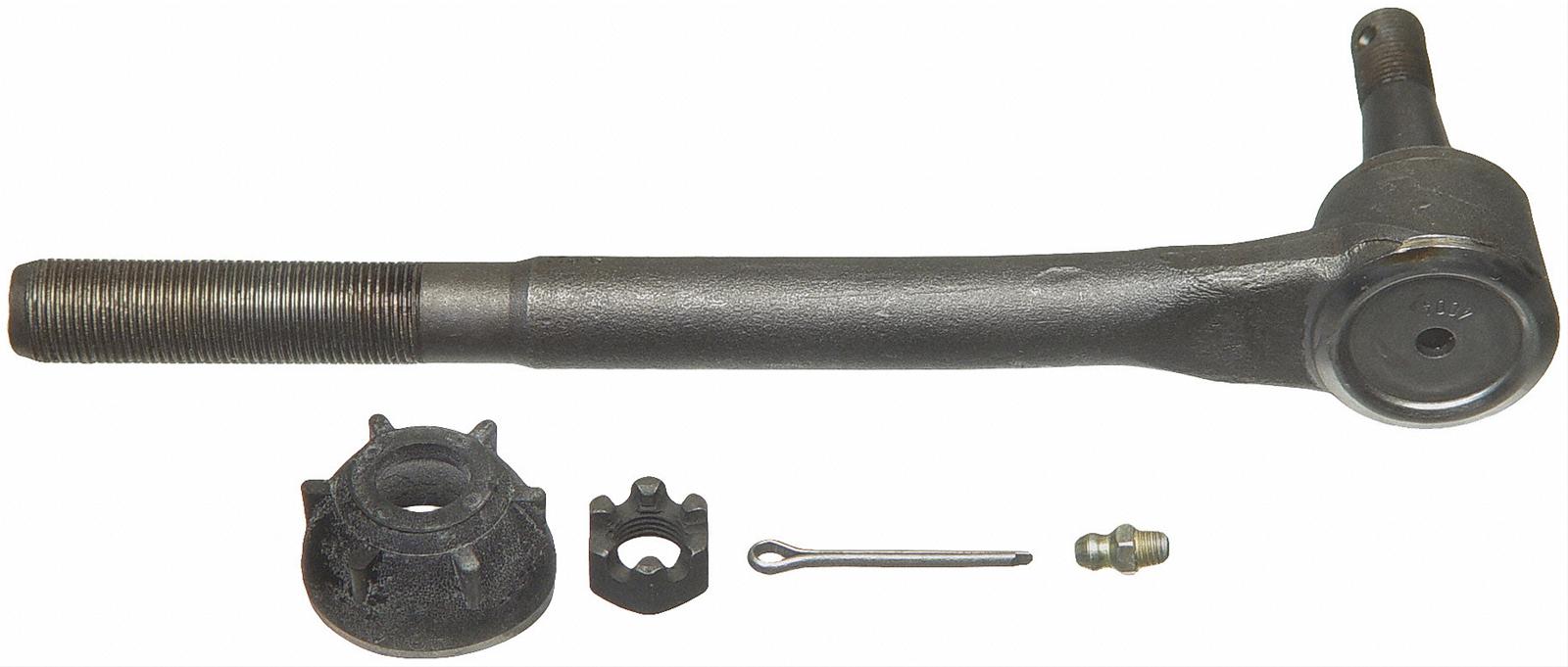 MOOG 71-73 Buick Centurion Front Outer / Outer Tie Rod thumbnail 2