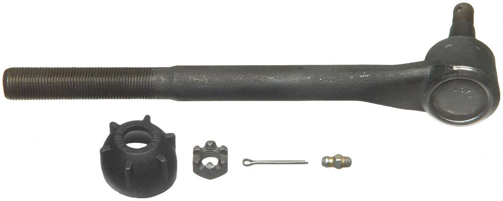 MOOG 71-72 Buick GS Front Inner / Inner Tie Rod End thumbnail 2