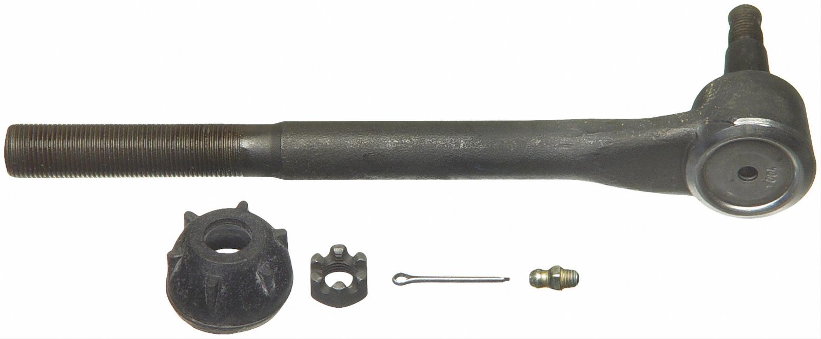MOOG 71-72 Buick GS Front Outer / Outer Tie Rod End thumbnail 2