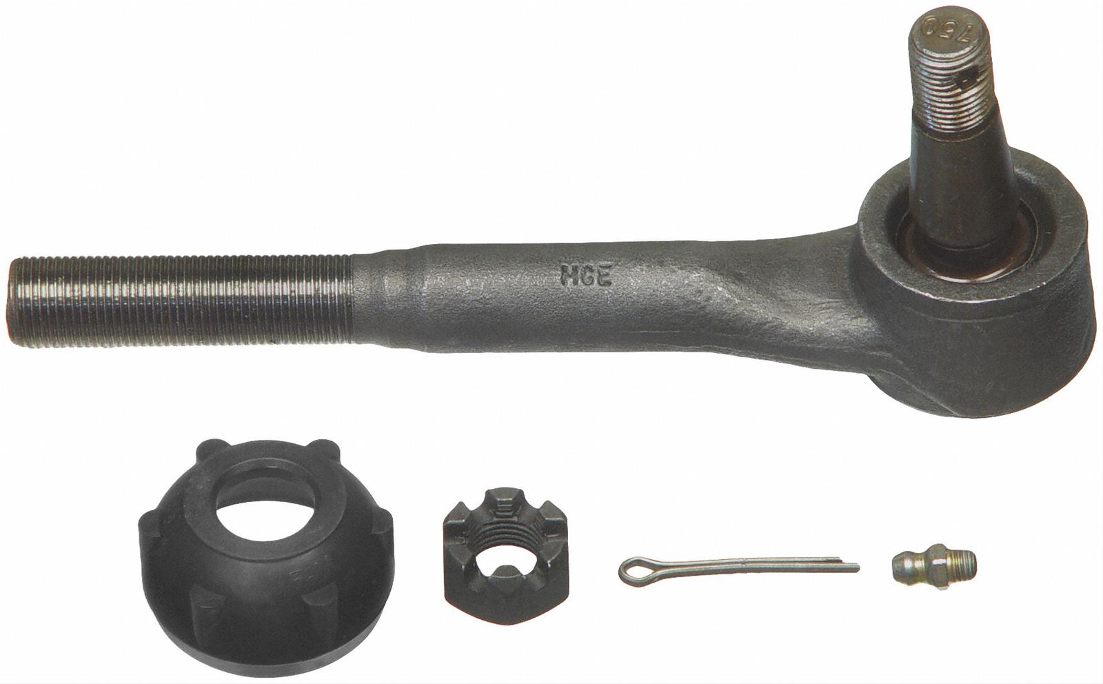 Moog Chassis Parts ES409RT Moog Problem Solver Tie Rod Ends | Summit Racing