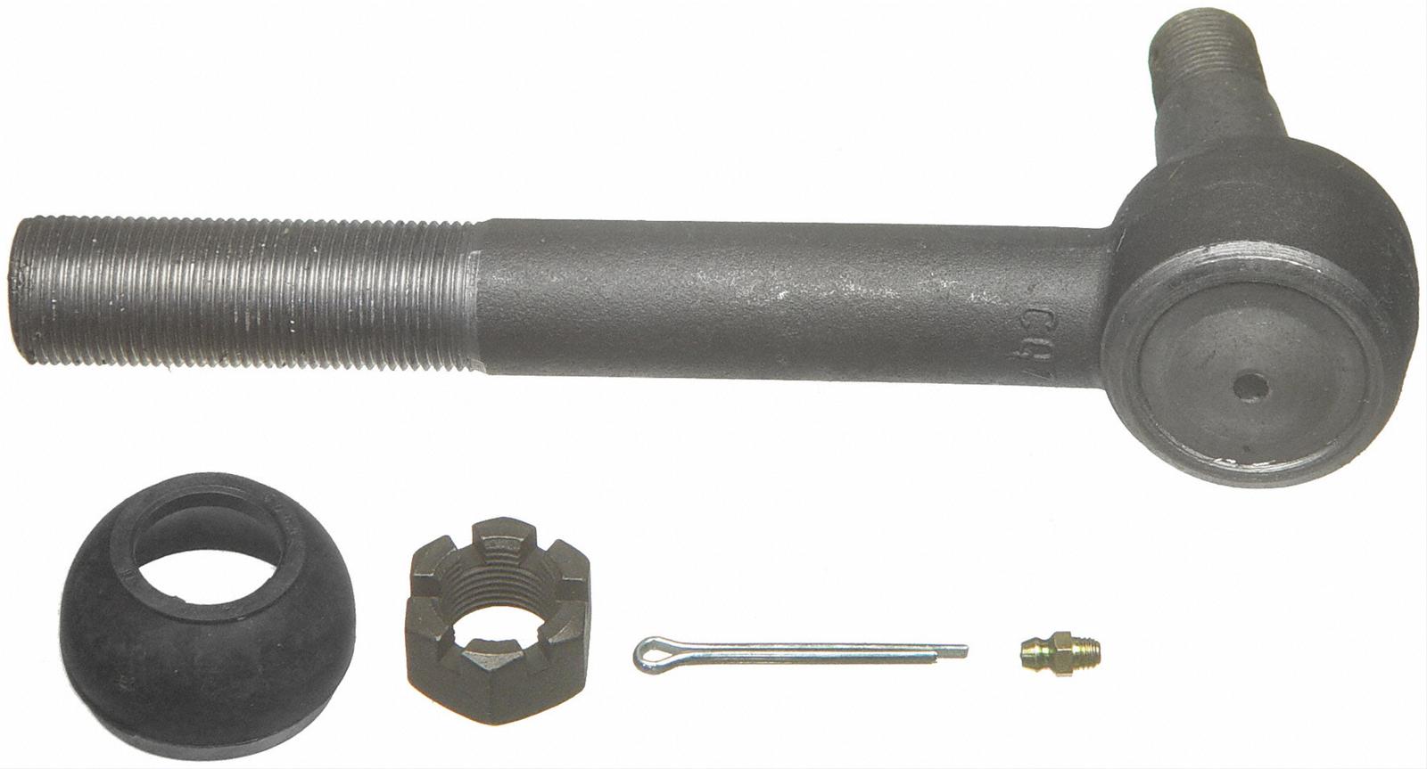 MOOG 02-12 International 4300 Front Left Tie Rod thumbnail 2