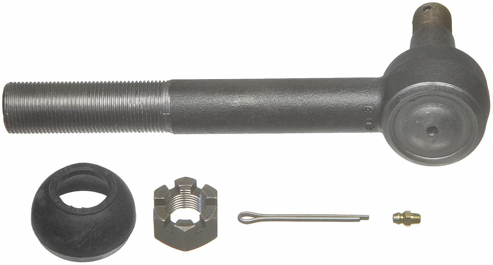 MOOG 02-12 International 4300 Front Right Tie Rod thumbnail 2