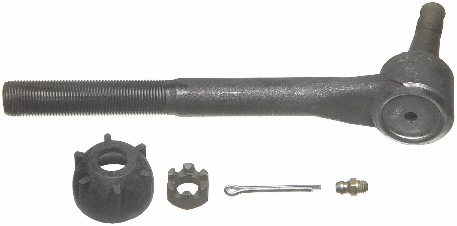 MOOG 67-78 Cadillac Eldorado Front Outer / Outer Tie Rod thumbnail 2