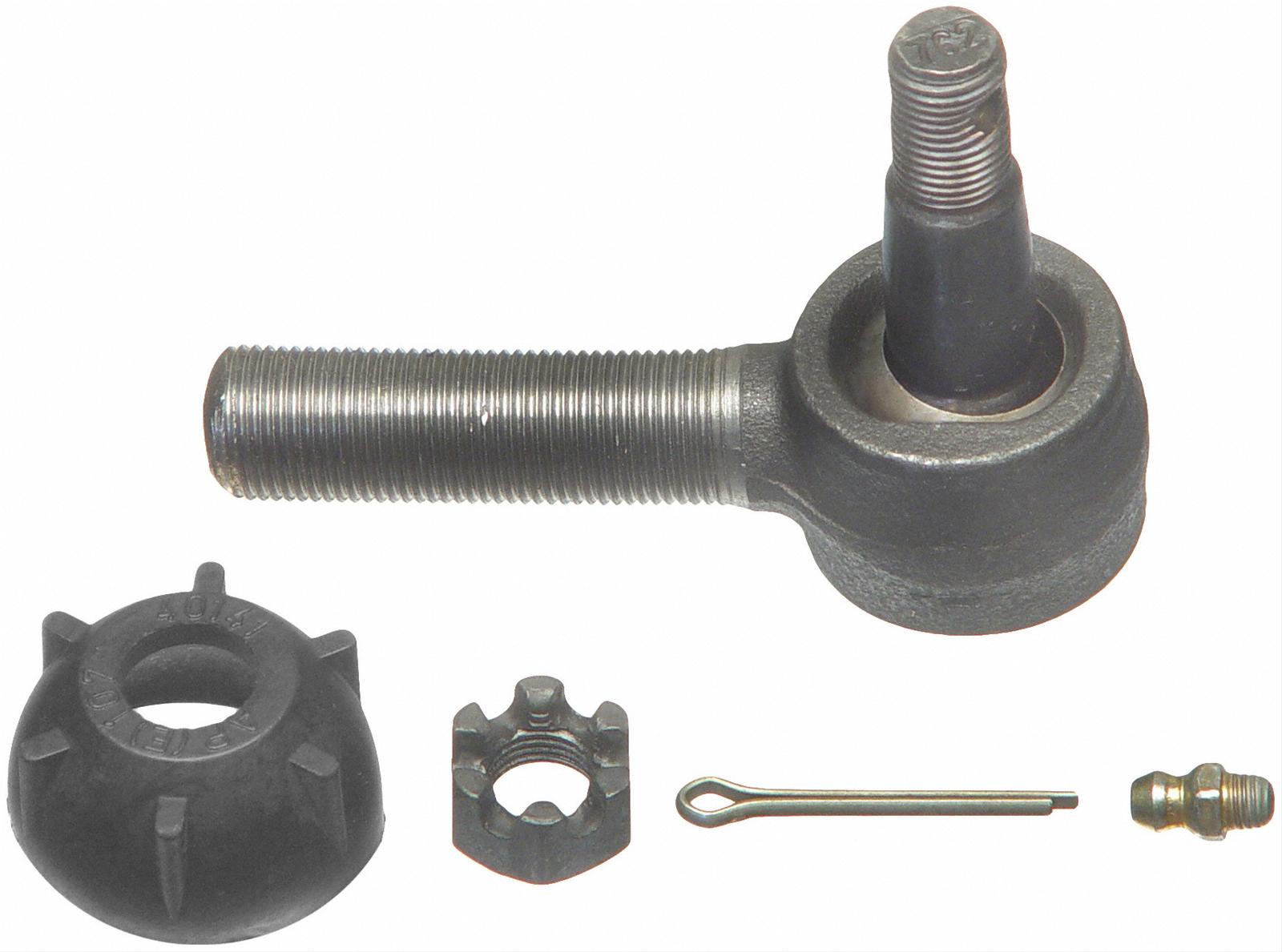 MOOG 36-47 Ford 1/2 Ton Pickup Front Right Outer / Right Outer Tie Rod End