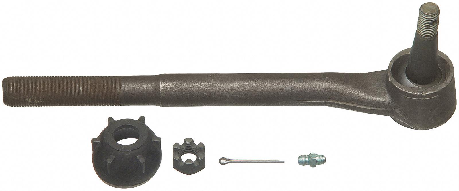MOOG 73-77 Buick Century Front Outer / Outer Tie Rod End thumbnail 2
