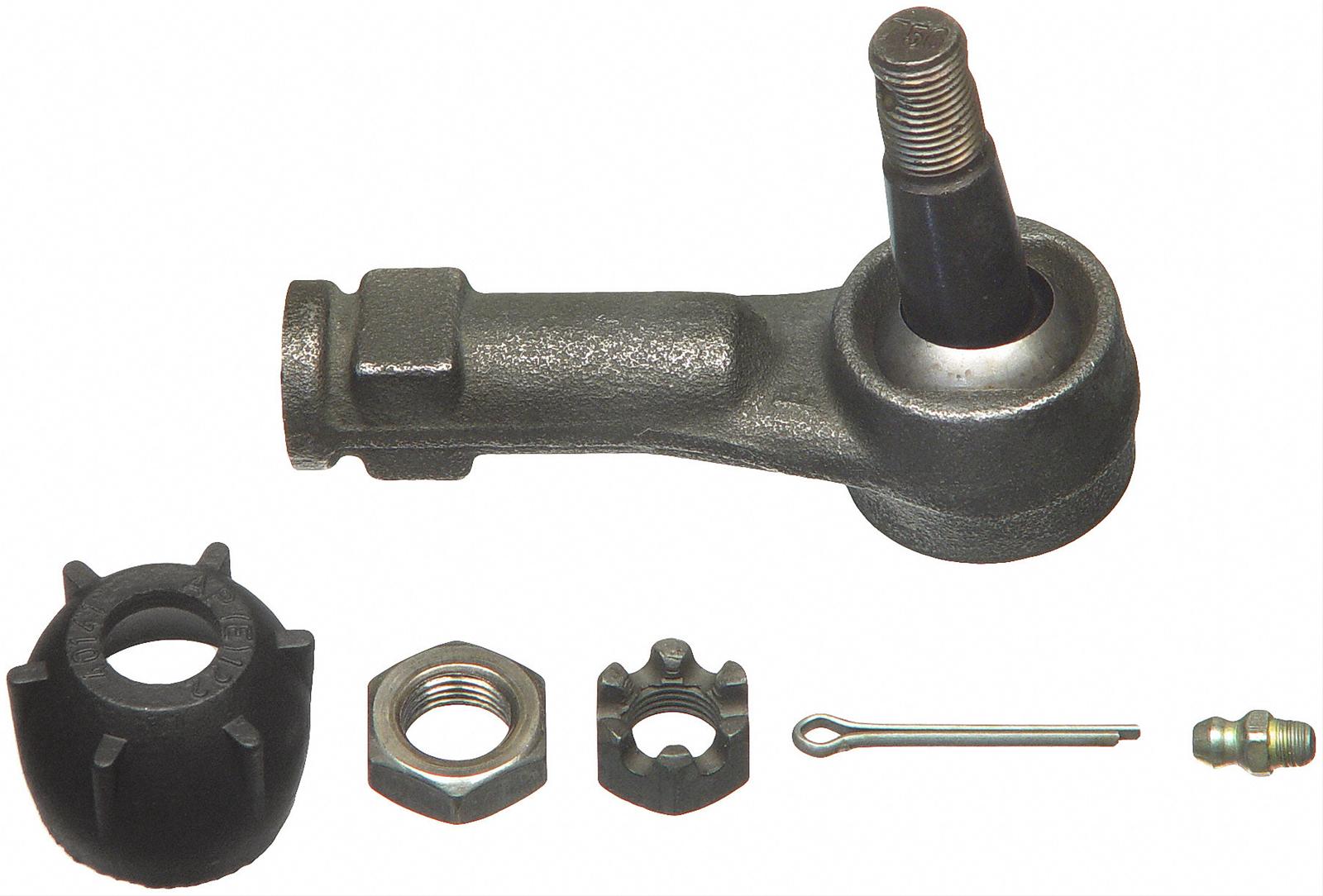 MOOG 74-78 Ford Mustang II Front Outer / Outer Tie Rod End